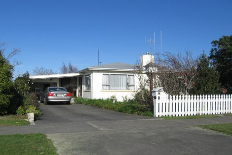 Photo of property in 20 East Street, Feilding, 4702