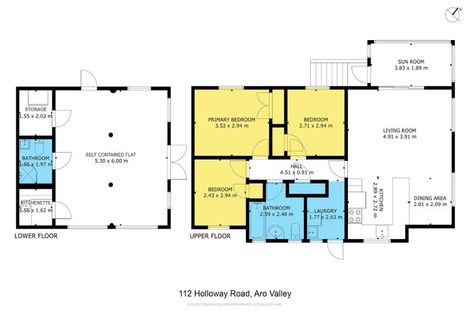 Photo of property in 112 Holloway Road, Aro Valley, Wellington, 6021