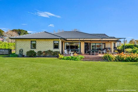 Photo of property in 137 Colombo Road, Waiuku, 2123