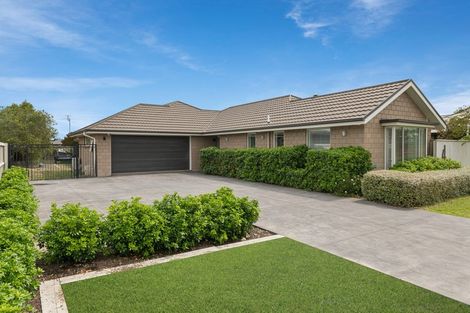 Photo of property in 4 Carlyle Lane, Rolleston, 7614