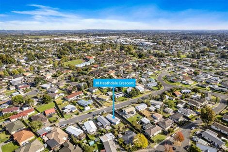 Photo of property in 38a Heathdale Crescent, Papakura, 2110