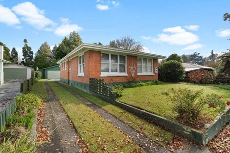 Photo of property in 3 Cranswick Crescent, Matamata, 3400