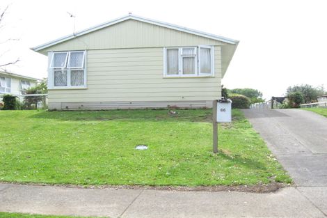 Photo of property in 66 Chingford Close, Mangere, Auckland, 2022