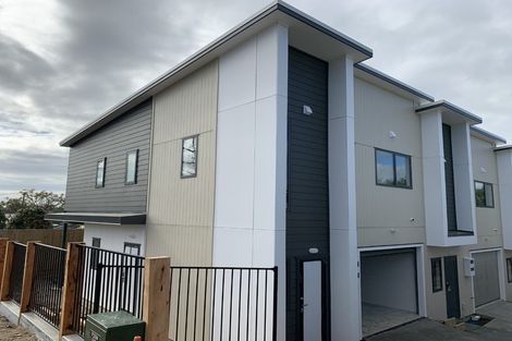 Photo of property in 11u4 Edgecumbe Street, Whitiora, Hamilton, 3200