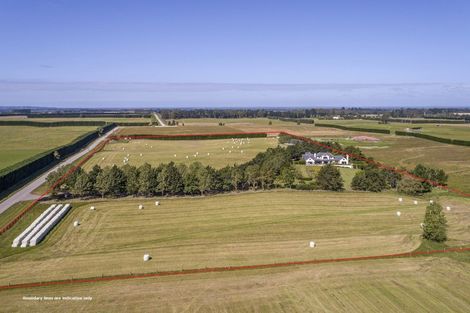 Photo of property in 669 Mairaki Road, Fernside, Rangiora, 7471