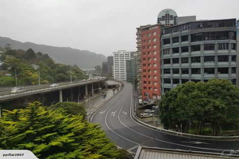 Photo of property in Hume House, 16/152u The Terrace, Wellington Central, Wellington, 6011