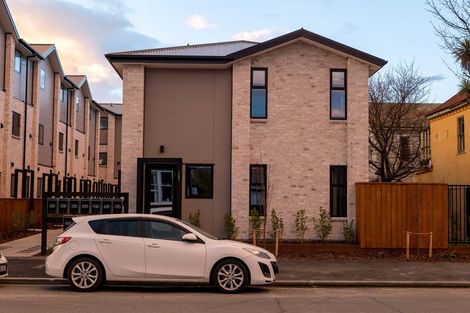 Photo of property in 6/263 Gloucester Street, Christchurch Central, Christchurch, 8011