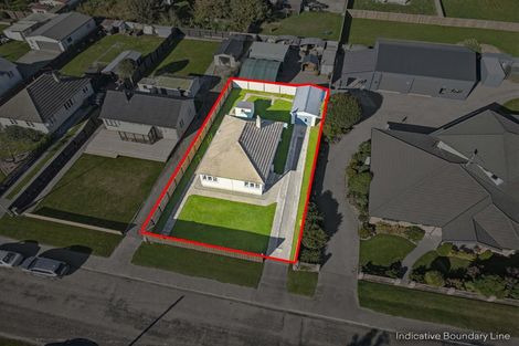 Photo of property in 8 Normanby Street East, Rakaia, 7710