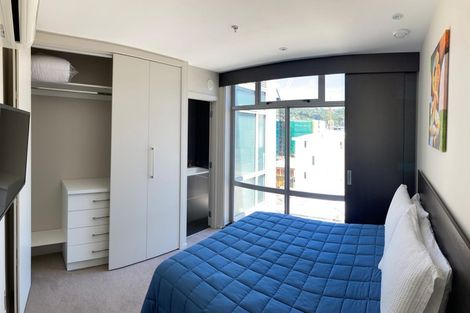 Photo of property in Trinity Apartments, 801/19 College Street, Te Aro, Wellington, 6011