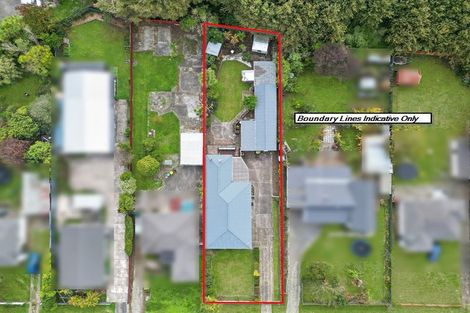 Photo of property in 18 Hulke Street, Foxton, 4814