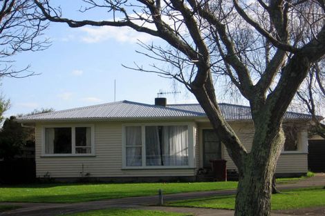Photo of property in 5 Oban Place, Awapuni, Palmerston North, 4412