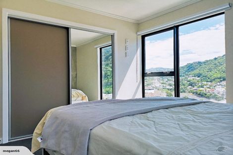 Photo of property in Frame Apartments, 1502/111 Molesworth Street, Thorndon, Wellington, 6011
