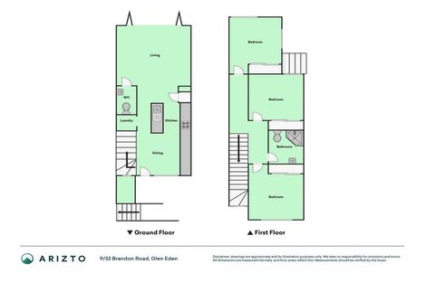 Photo of property in 9/32 Brandon Road, Glen Eden, Auckland, 0602
