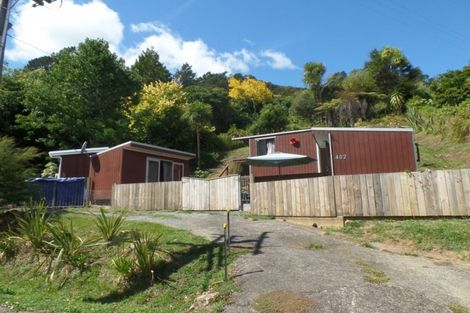 Photo of property in 402 Karaka Road, Thames, 3500