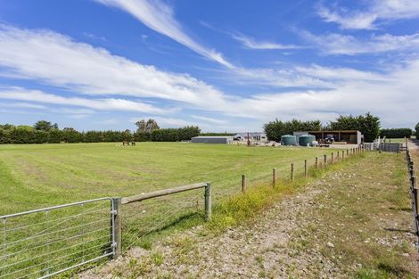 Photo of property in 1228 Loburn Whiterock Road, Loburn, Rangiora, 7472
