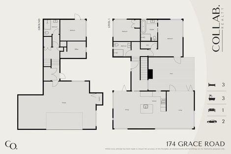 Photo of property in 174 Grace Road, Tauranga South, Tauranga, 3112