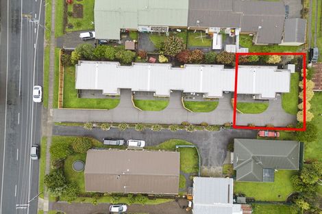 Photo of property in 4/45 Dale Crescent, Pakuranga, Auckland, 2010