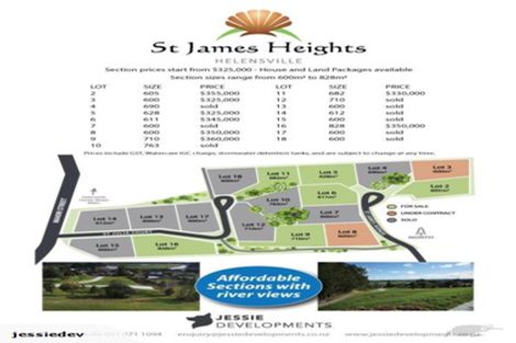 Photo of property in 33a St James Avenue, Helensville, 0800