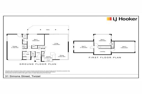 Photo of property in 31 Simons Street, Twizel, 7901