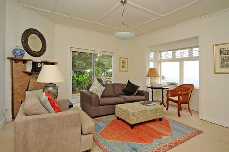 Photo of property in 85 Barnard Street, Wadestown, Wellington, 6012