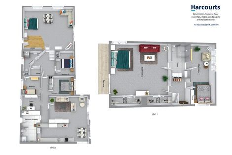 Photo of property in 43 Holdaway Street, Riversdale, Blenheim, 7201