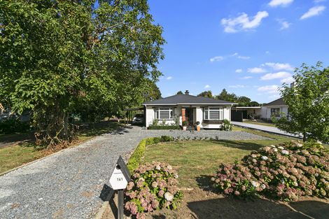 Photo of property in 161a Firth Street, Matamata, 3400
