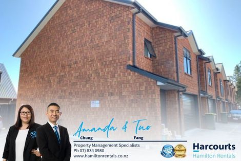 Photo of property in 201u6 Ulster Street, Whitiora, Hamilton, 3200