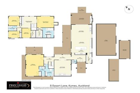 Photo of property in 5 Dysart Lane, Kumeu, 0891