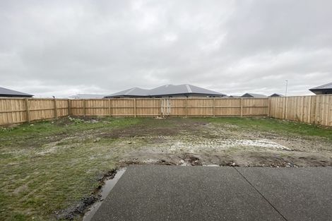 Photo of property in 12 Burrow Street, Rolleston, 7614