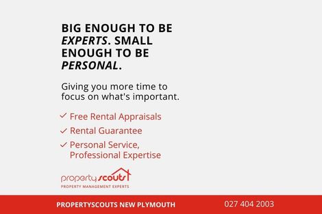 Photo of property in 91 David Street, Lynmouth, New Plymouth, 4310