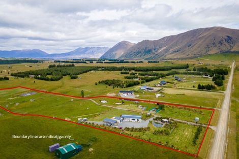 Photo of property in 35 Ben Ohau Road, Ben Ohau, Twizel, 7999