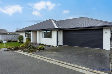 Photo of property in 35 Clydesdale Way, Lincoln, 7608