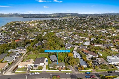 Photo of property in 24a Alexander Street, Cockle Bay, Auckland, 2014