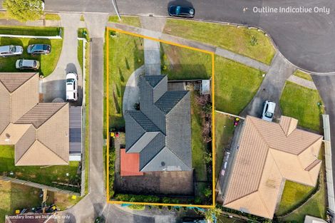 Photo of property in 9 Eloise Place, Clendon Park, Auckland, 2103