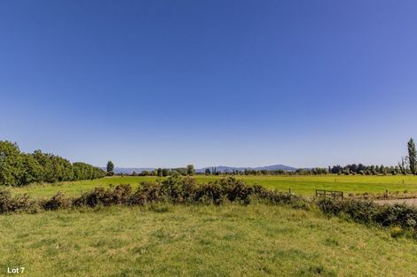 Photo of property in 405 Bradleys Road, Ohoka, 7692