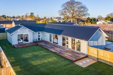 Photo of property in 9 Peony Drive, Greytown, 5712