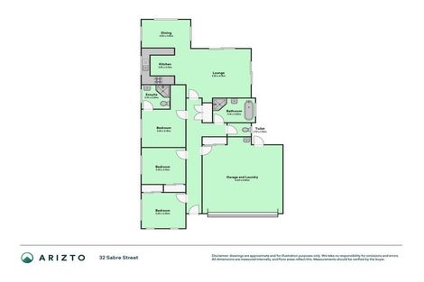 Photo of property in 32 Sabre Street, Papamoa Beach, Papamoa, 3118