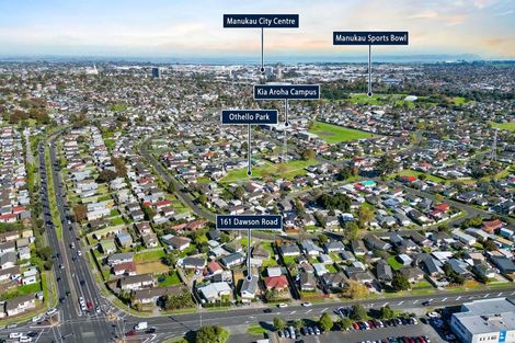 Photo of property in 161 Dawson Road, Clover Park, Auckland, 2023
