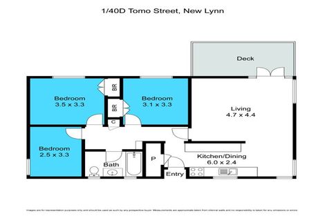 Photo of property in 40d Tomo Street, New Lynn, Auckland, 0600