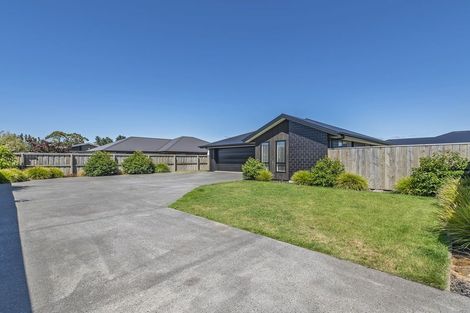 Photo of property in 3 Marliece Street, Rolleston, 7614