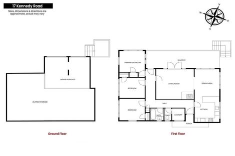 Photo of property in 17 Kennedy Road, Fairfield, Dunedin, 9018