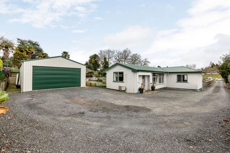 Photo of property in 163 Rewi Street, Te Awamutu, 3800