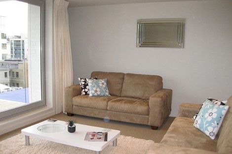 Photo of property in Republic Apartments, 5b/11 Tennyson Street, Te Aro, Wellington, 6011