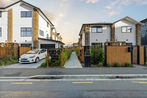 Photo of property in 5/32 Aberdeen Street, Christchurch Central, Christchurch, 8013