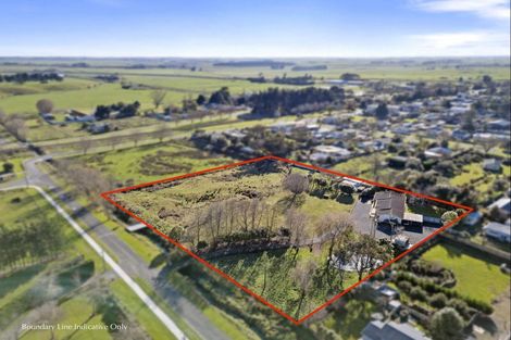 Photo of property in 1 Graham Street, Shannon, Levin, 4821