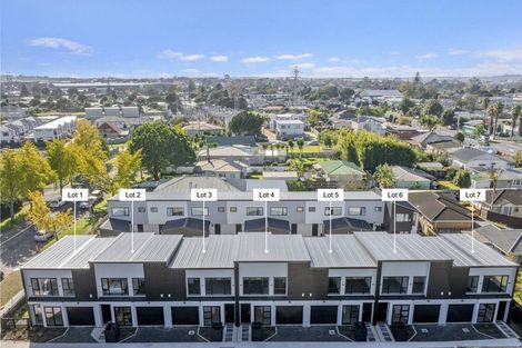 Photo of property in 3/12 William Street, Mangere East, Auckland, 2024