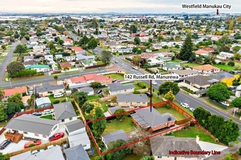 Photo of property in 142 Russell Road, Manurewa, Auckland, 2102