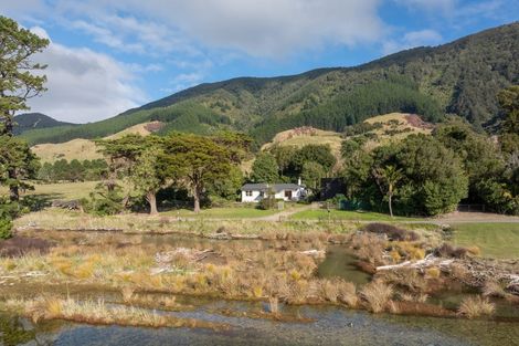 Photo of property in 793 Hopai Road, Manaroa, Picton, 7282