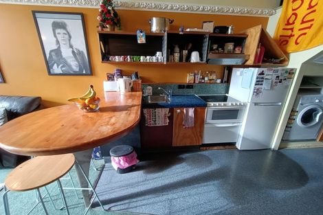 Photo of property in Qba Apartments, 1b/51 Webb Street, Mount Cook, Wellington, 6011