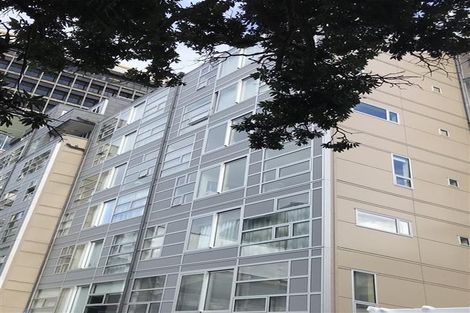 Photo of property in St Pauls Apartments, 111/43 Mulgrave Street, Thorndon, Wellington, 6011